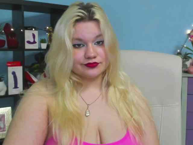 SamanthaDarling webcam