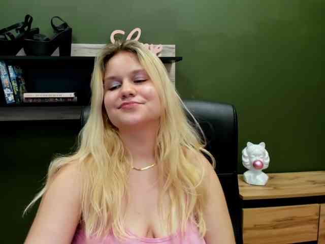 SamanthaDarling webcam