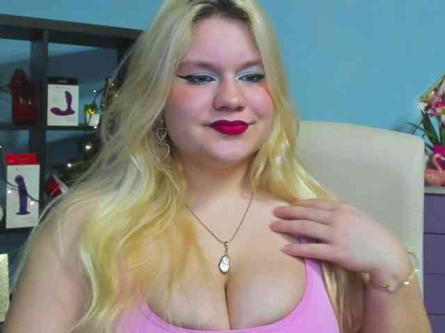 SamanthaDarling webcam