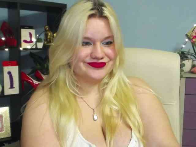 SamanthaDarling webcam