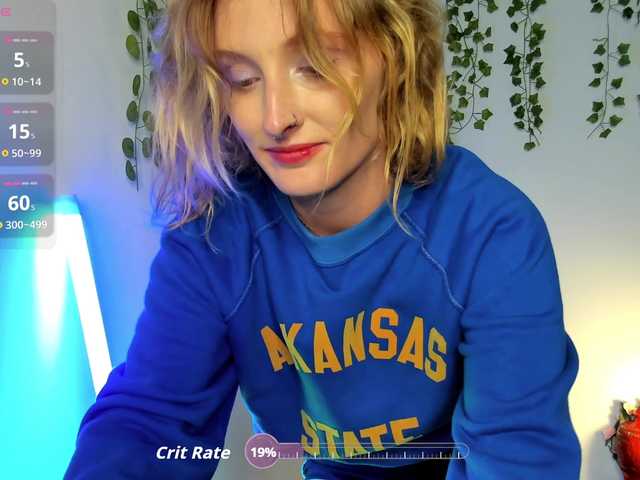 Ariana-Sunset's BongaCams show and profile