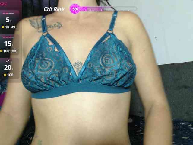 kendrarousee webcam