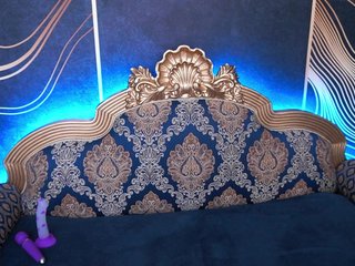 LunaLicks Porn Show