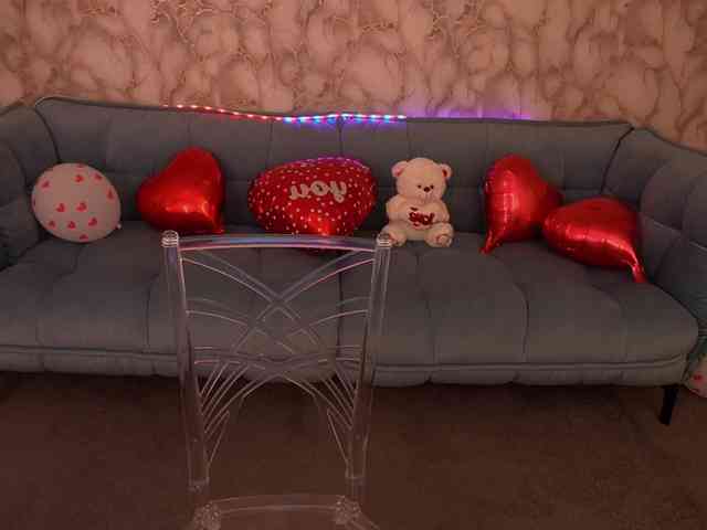 LunaLicks Live Webcam on BongaCams