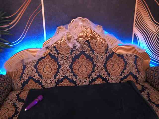 LunaLicks webcam