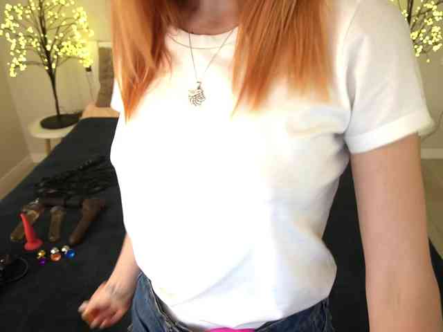 LunaLicks webcam