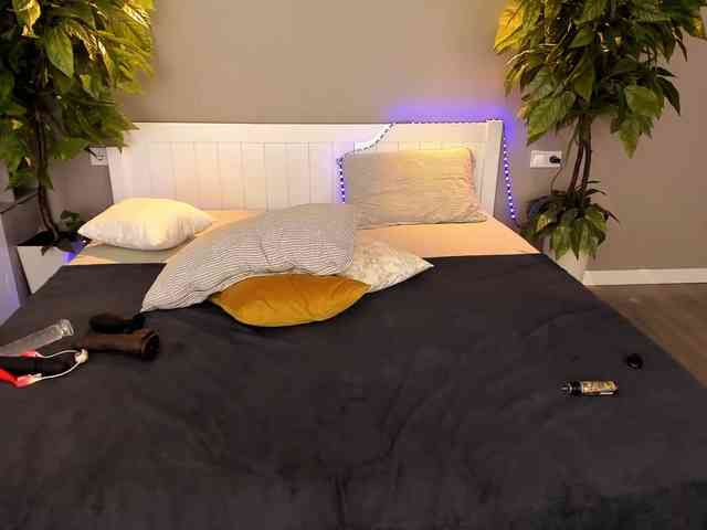 LunaLicks webcam