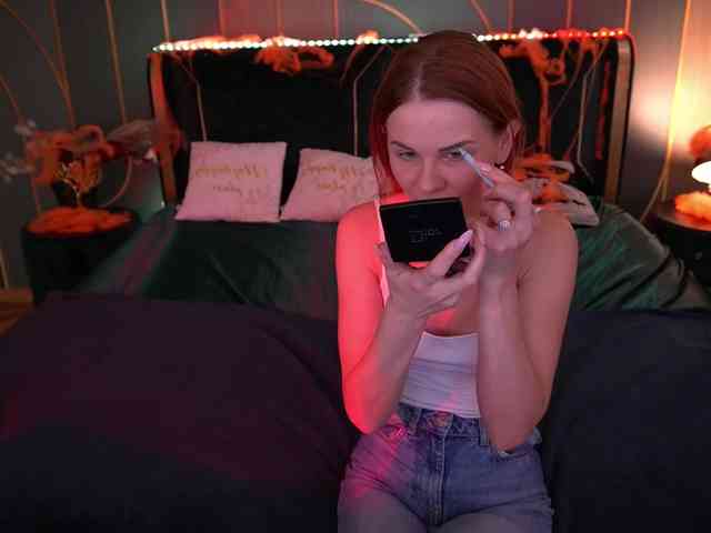 LunaLicks webcam