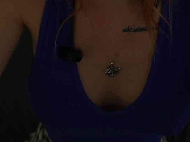 LunaLicks webcam