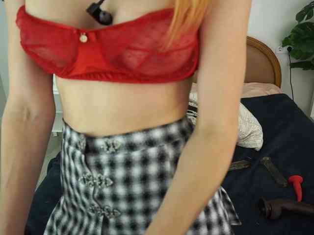 LunaLicks webcam