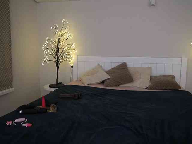 LunaLicks webcam