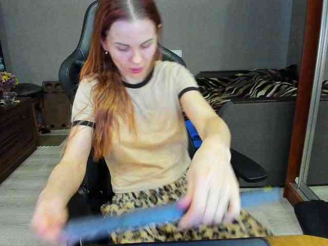 LunaLicks Live Webcam on BongaCams