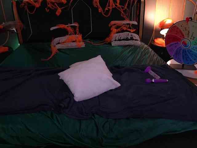 LunaLicks webcam