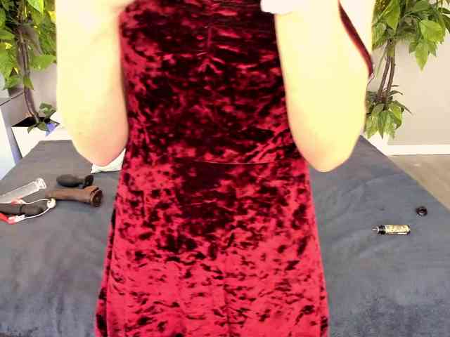 LunaLicks webcam
