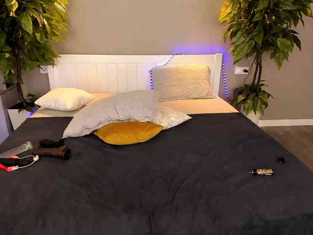 LunaLicks webcam