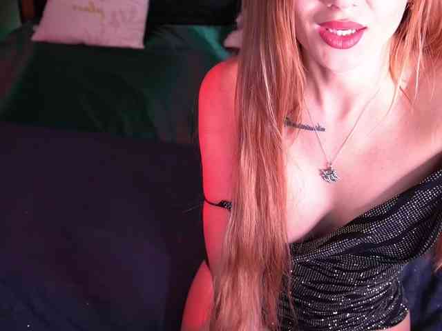 LunaLicks webcam