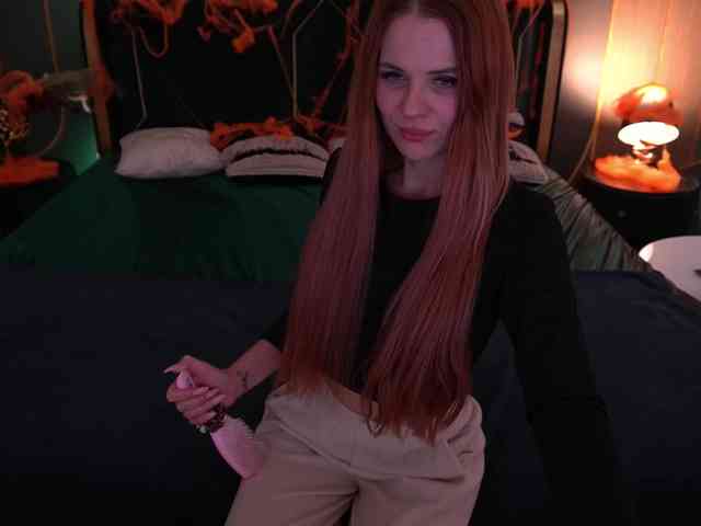 LunaLicks webcam