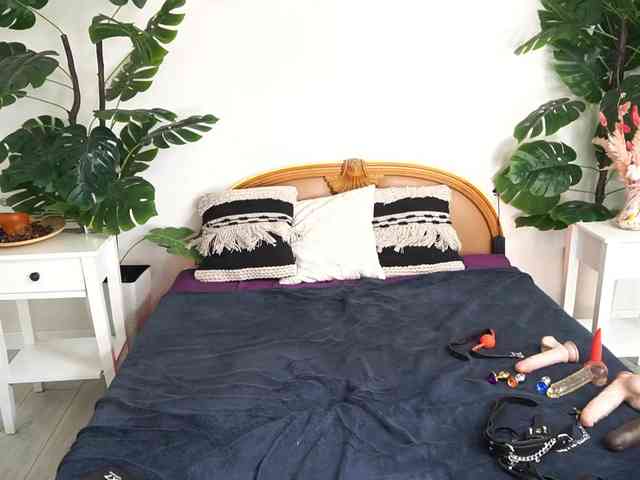 LunaLicks webcam