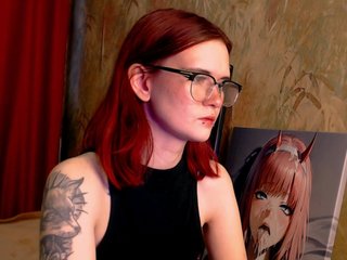 VelvetVenom Porn Show