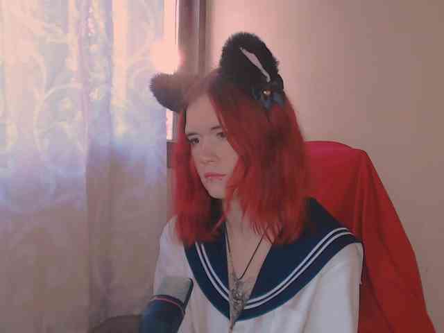 VelvetVenom webcam