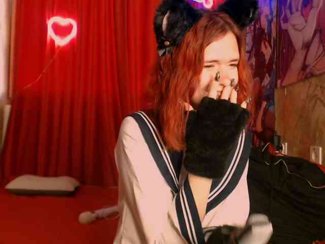 VelvetVenom webcam