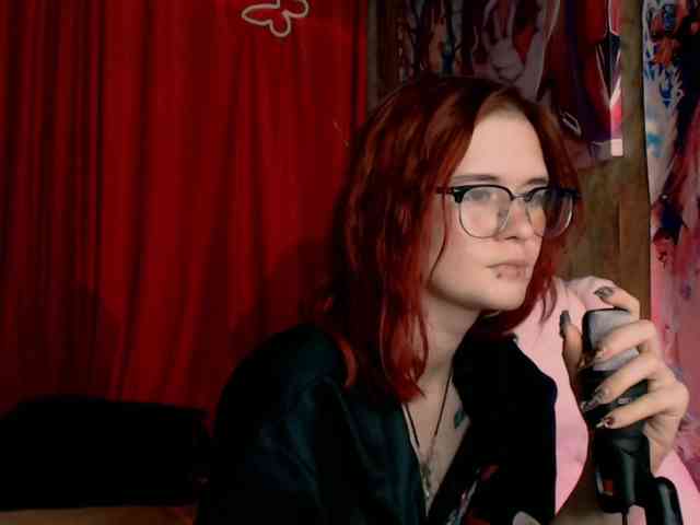 VelvetVenom webcam