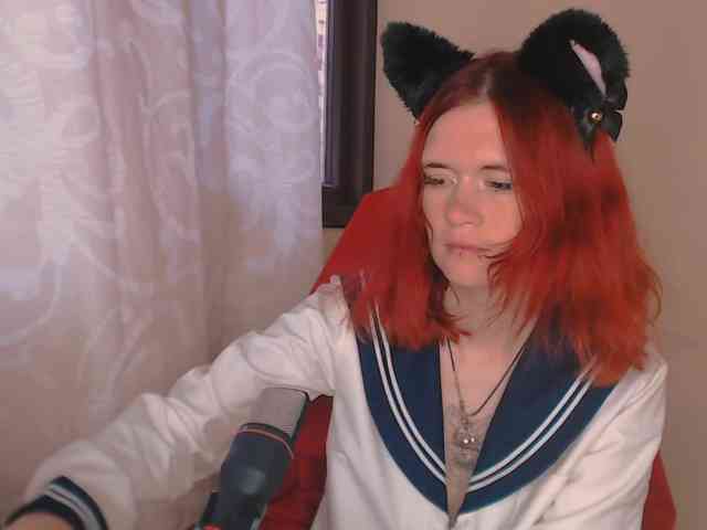 VelvetVenom webcam
