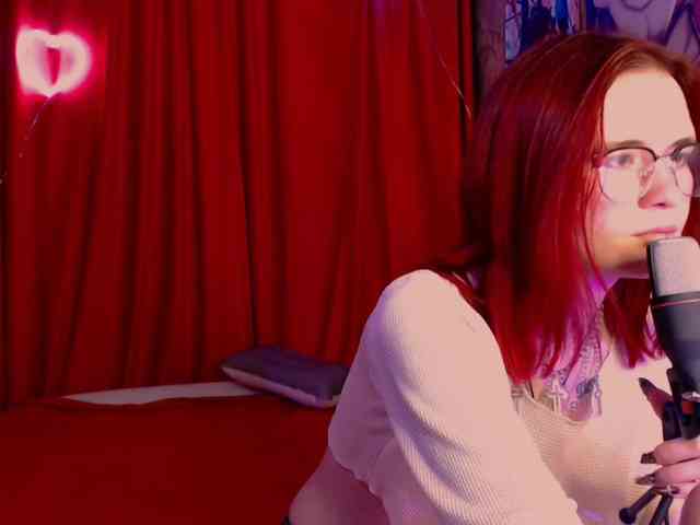 VelvetVenom webcam