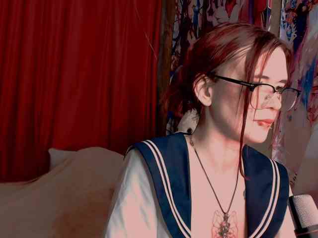 VelvetVenom webcam