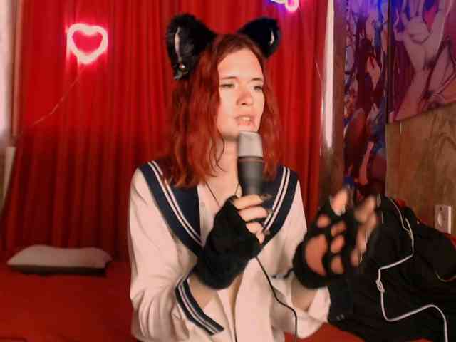 VelvetVenom webcam