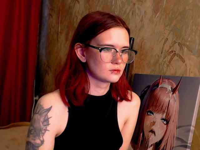VelvetVenom webcam