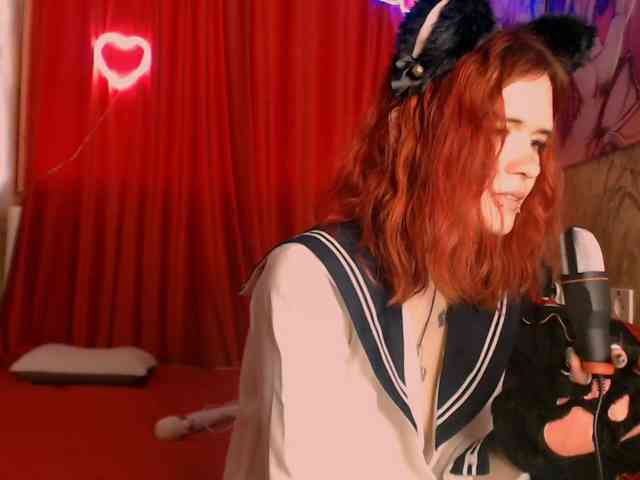 VelvetVenom webcam