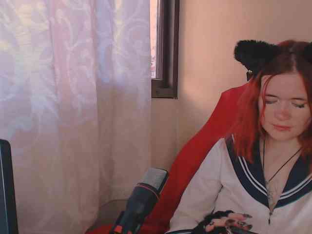 VelvetVenom webcam