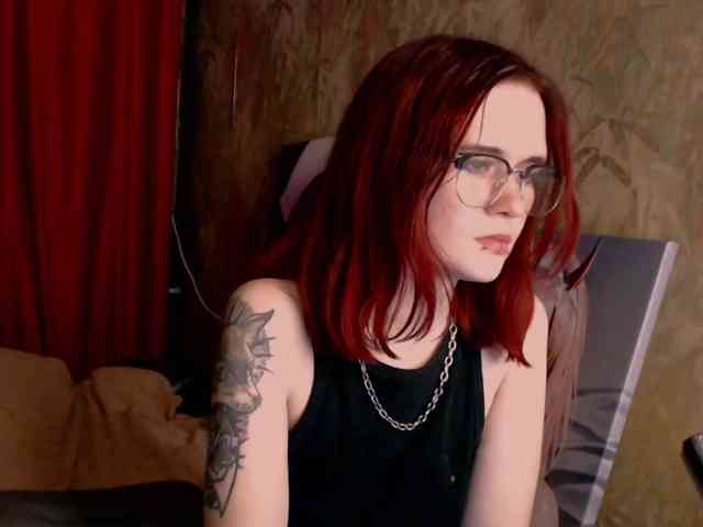 VelvetVenom webcam