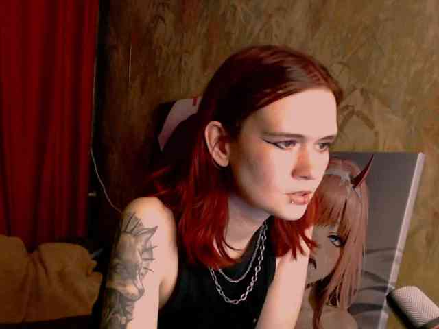 VelvetVenom webcam