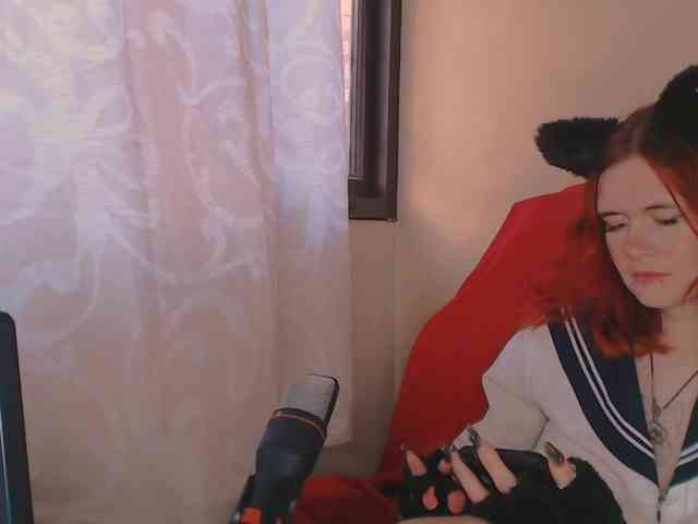 VelvetVenom webcam
