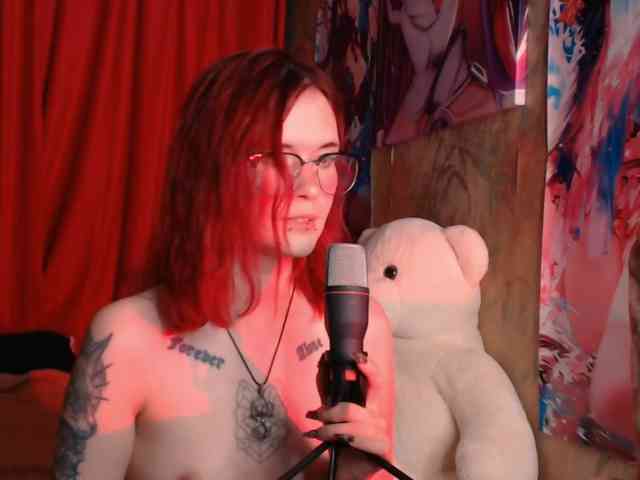VelvetVenom webcam
