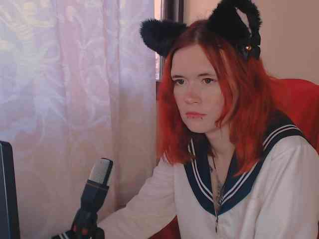 VelvetVenom webcam