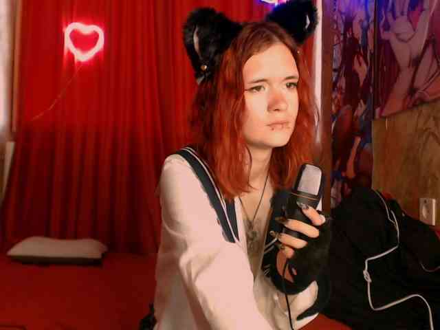 VelvetVenom webcam