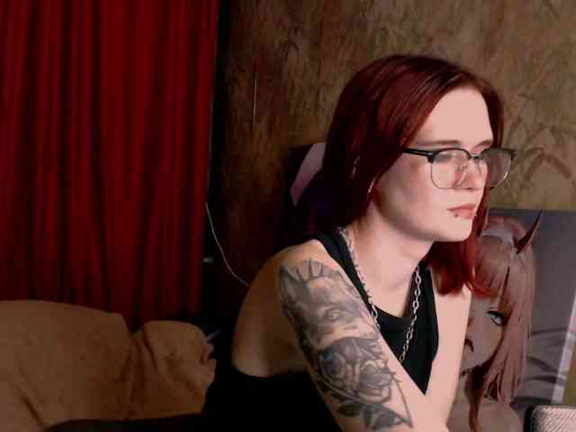 VelvetVenom webcam