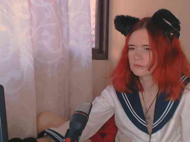 VelvetVenom webcam