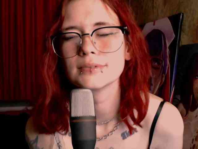 VelvetVenom webcam