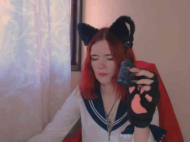 VelvetVenom webcam