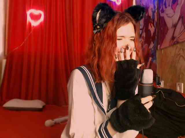 VelvetVenom webcam