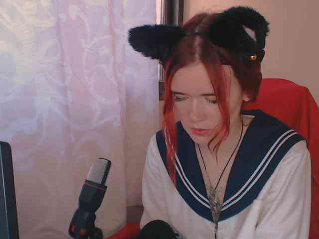 VelvetVenom webcam
