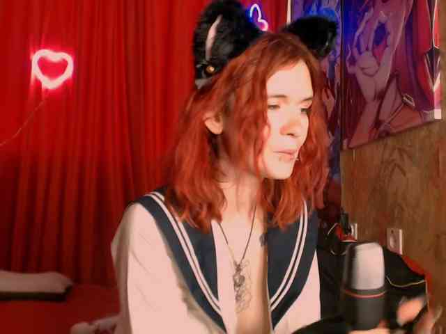 VelvetVenom webcam