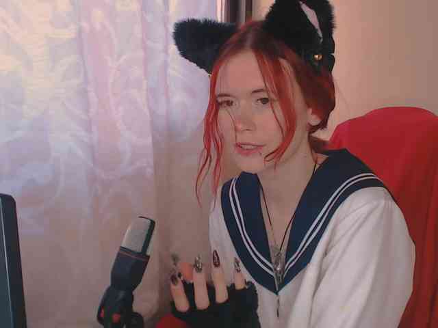 VelvetVenom webcam