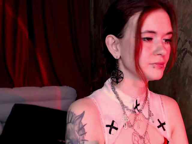 VelvetVenom webcam
