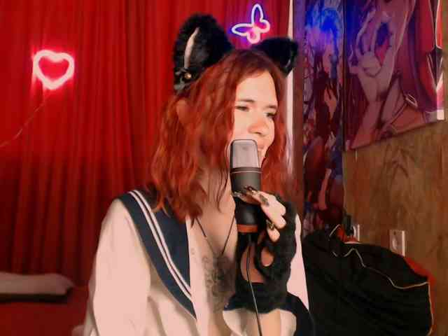 VelvetVenom webcam