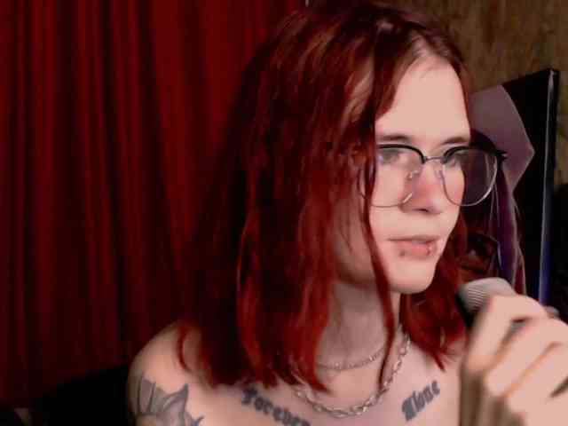 VelvetVenom webcam